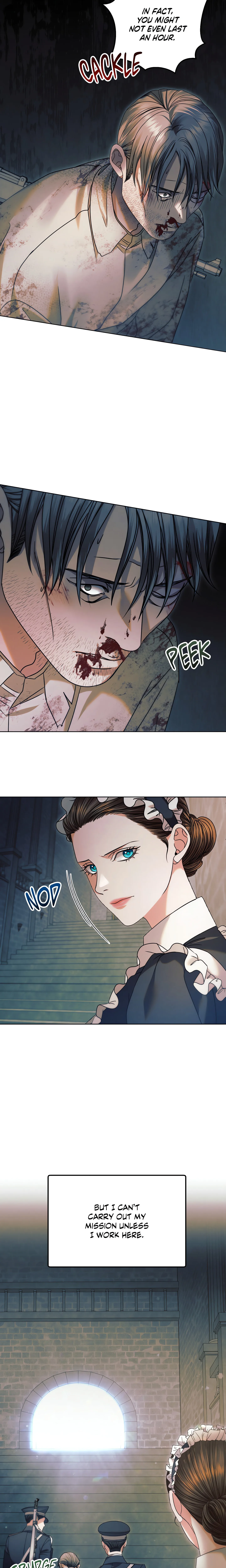 Vengeance Named Love chapter 2 page 13