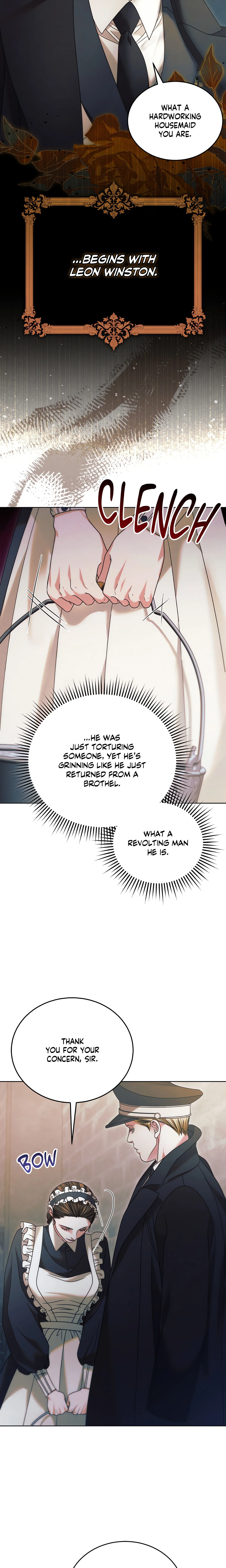 Vengeance Named Love chapter 2 page 15