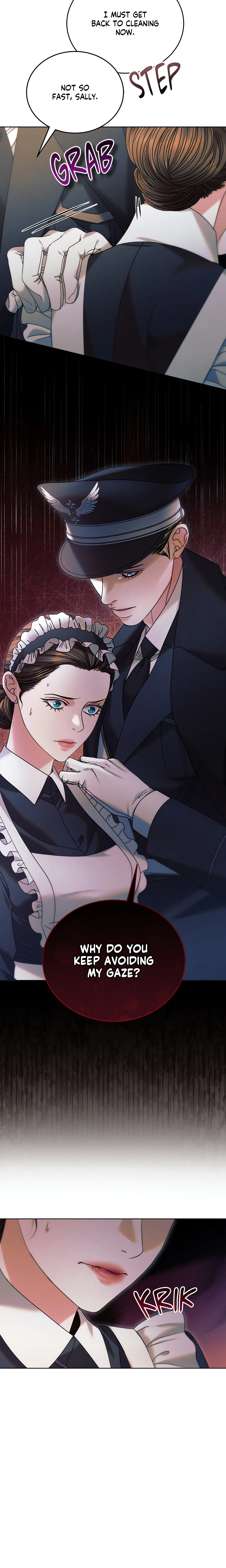 Vengeance Named Love chapter 2 page 16