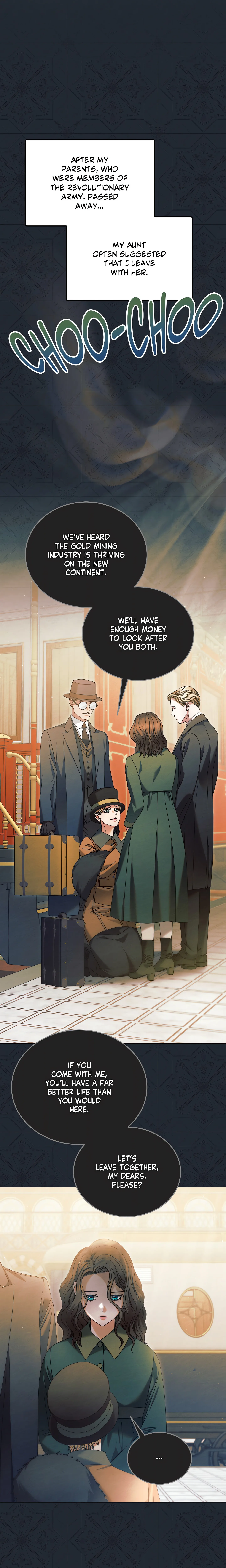 Vengeance Named Love chapter 2 page 21
