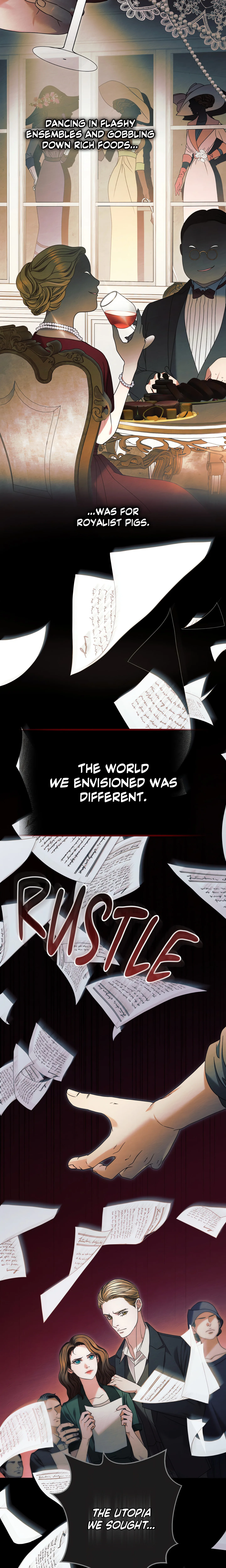 Vengeance Named Love chapter 2 page 23