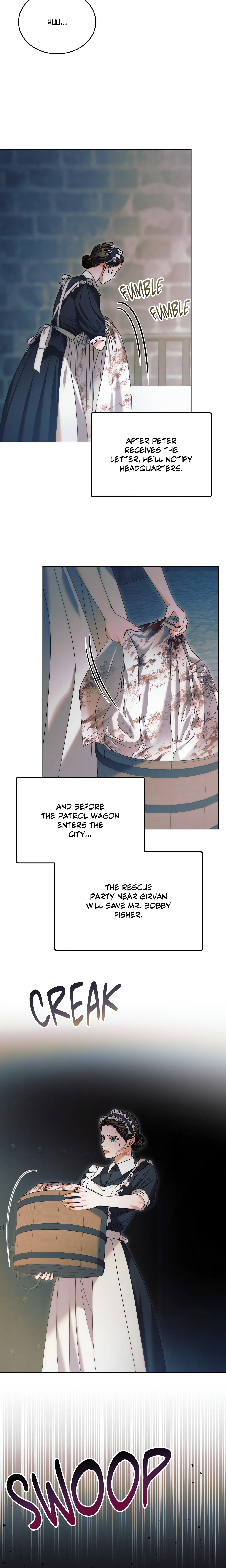 Vengeance Named Love chapter 2 page 26