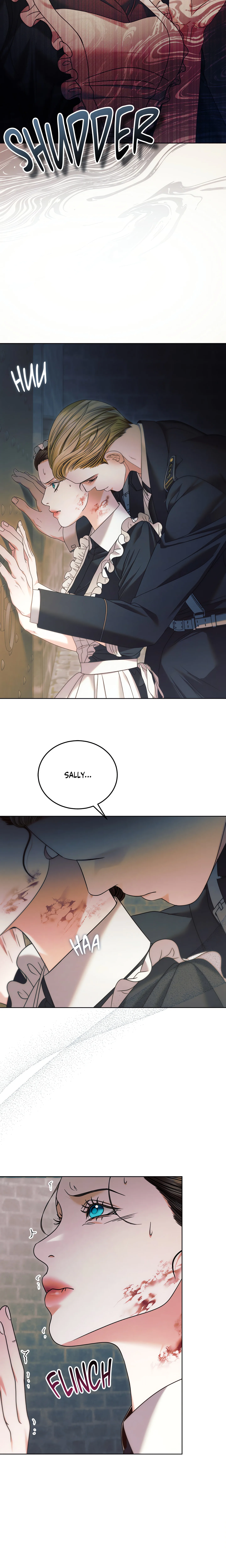Vengeance Named Love chapter 2 page 28