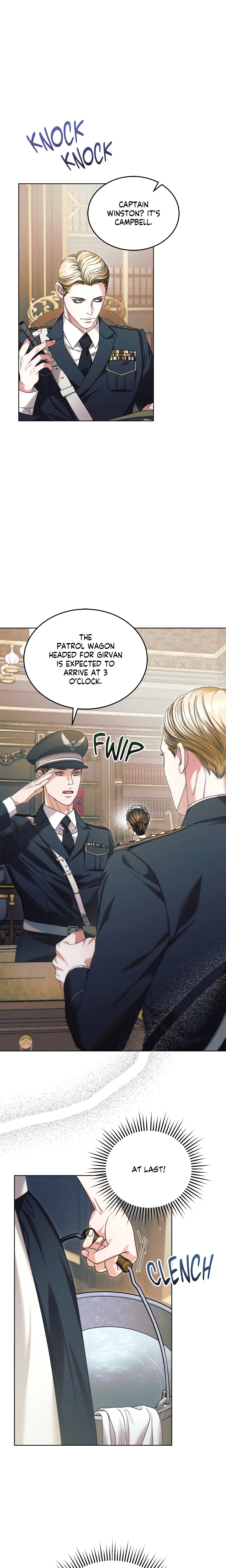 Vengeance Named Love chapter 2 page 8