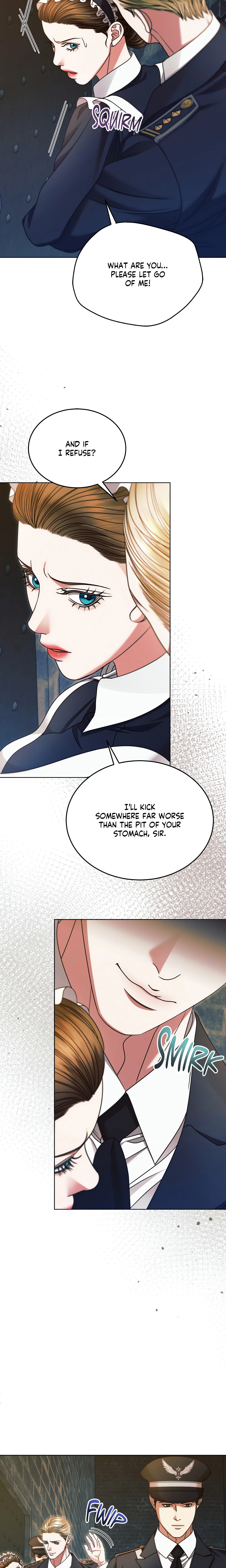 Vengeance Named Love chapter 20 page 12
