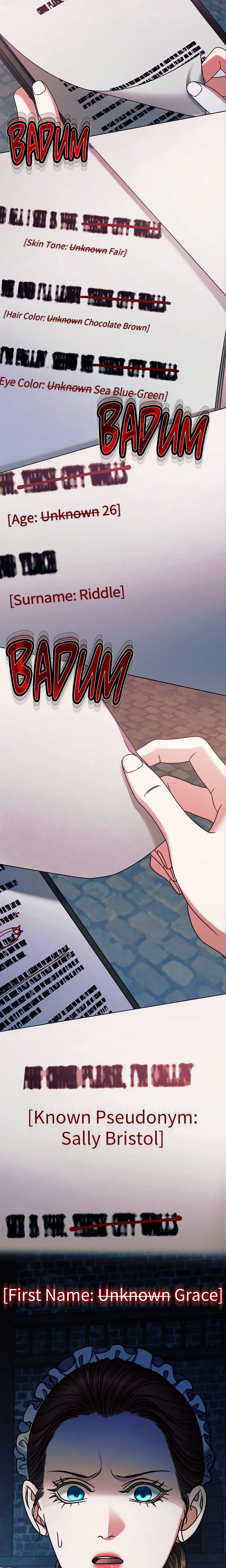 Vengeance Named Love chapter 20 page 16