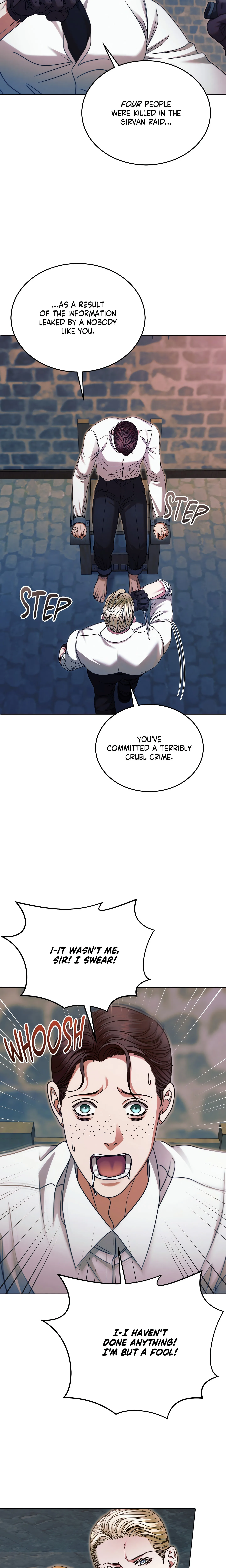 Vengeance Named Love chapter 20 page 2