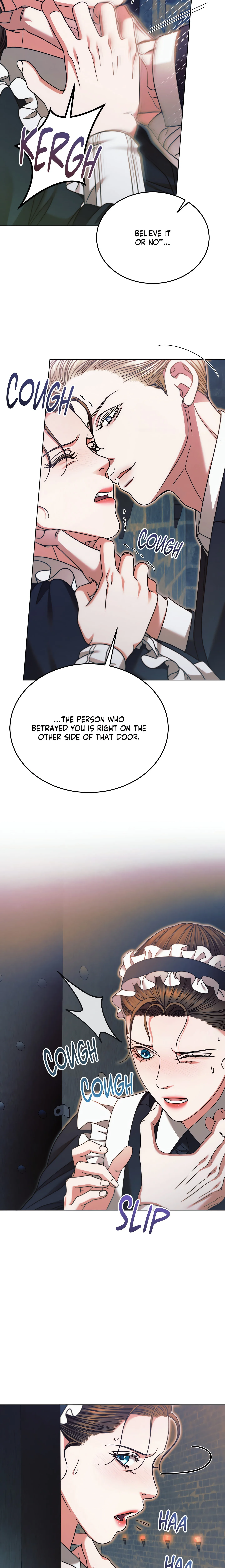Vengeance Named Love chapter 20 page 20