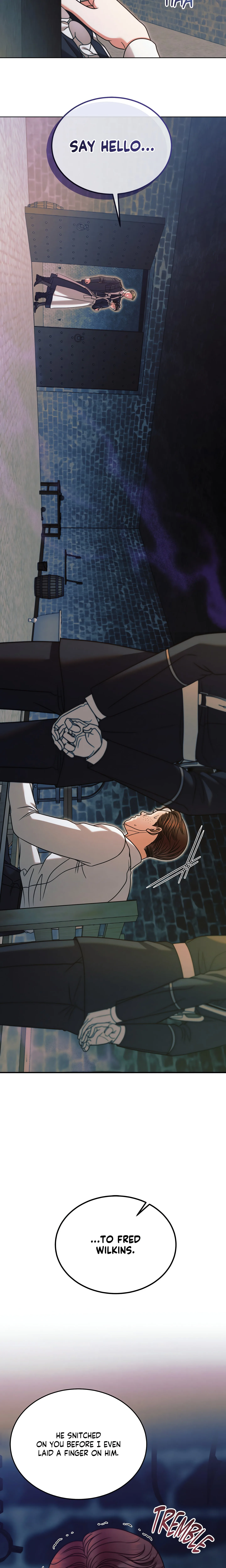 Vengeance Named Love chapter 20 page 21
