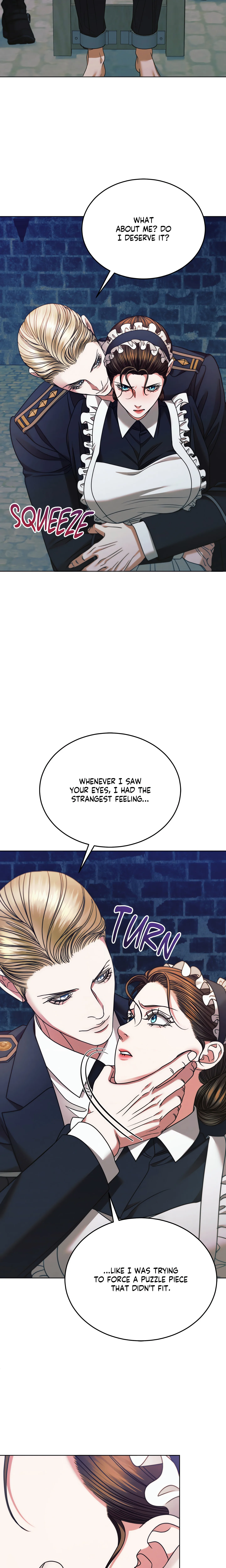 Vengeance Named Love chapter 20 page 23