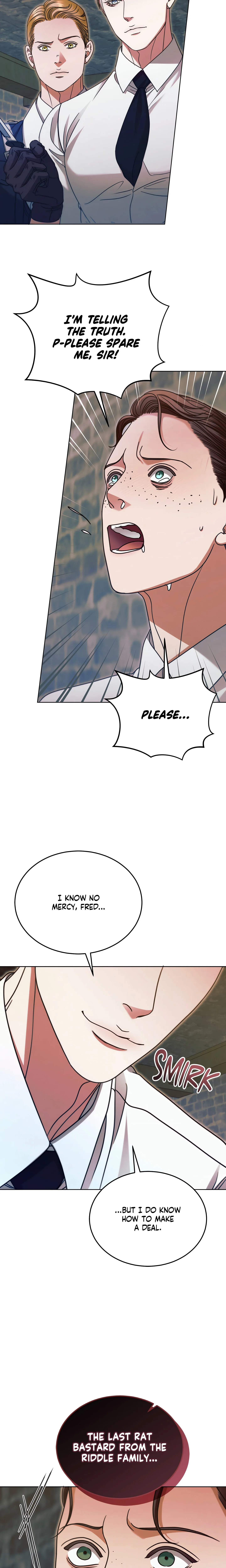 Vengeance Named Love chapter 20 page 3