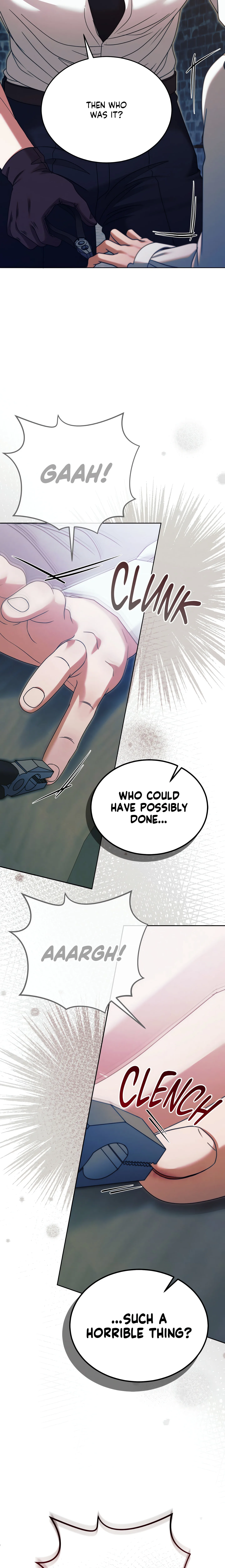 Vengeance Named Love chapter 20 page 8