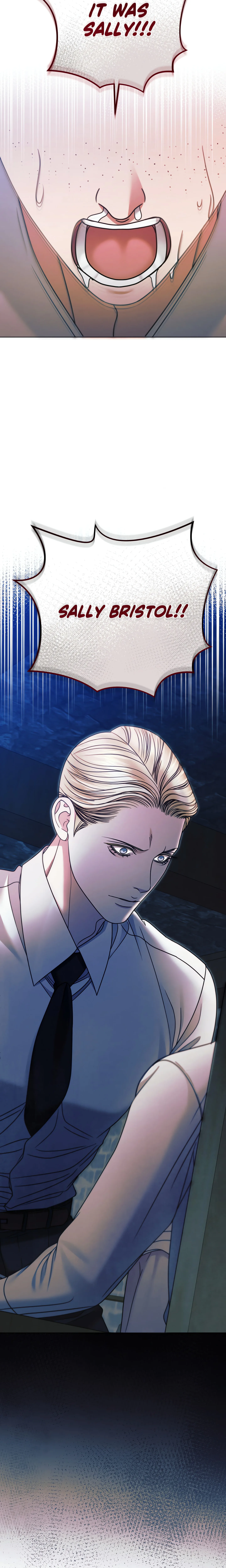 Vengeance Named Love chapter 20 page 9