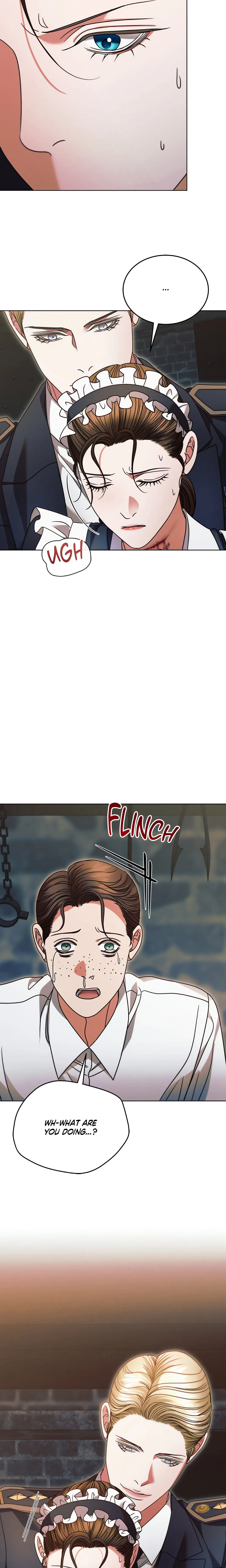 Vengeance Named Love chapter 21 page 10