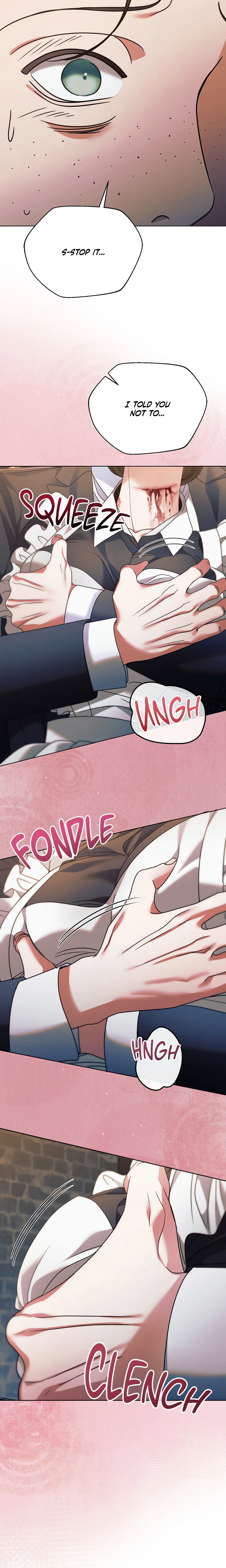 Vengeance Named Love chapter 21 page 12