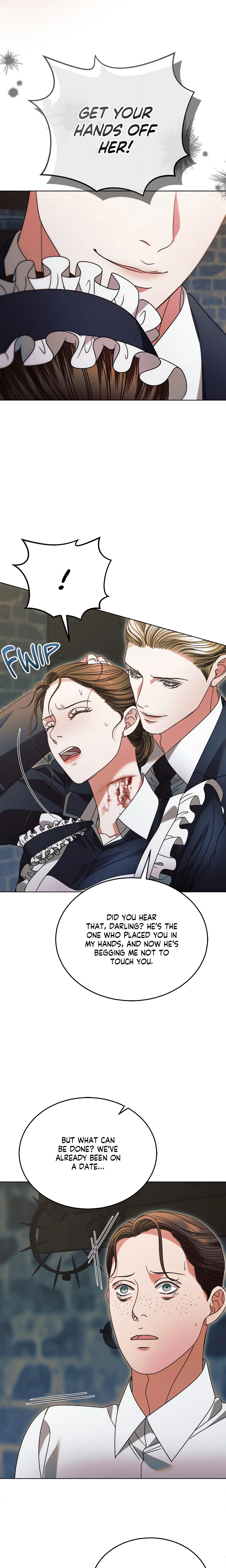 Vengeance Named Love chapter 21 page 13