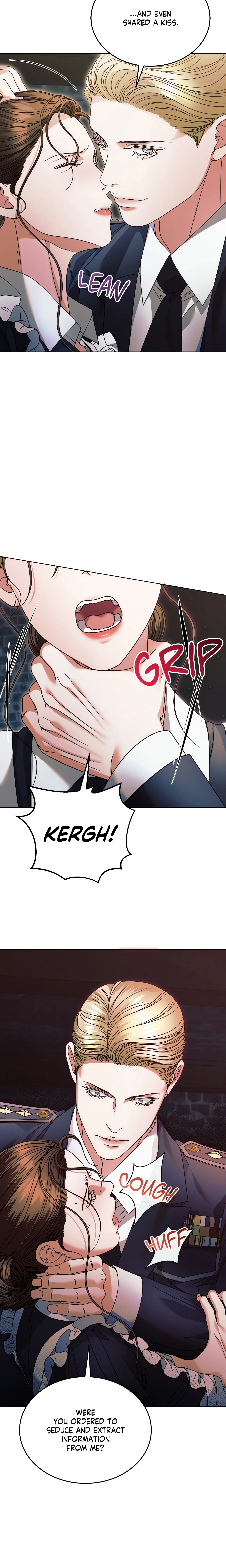 Vengeance Named Love chapter 21 page 14