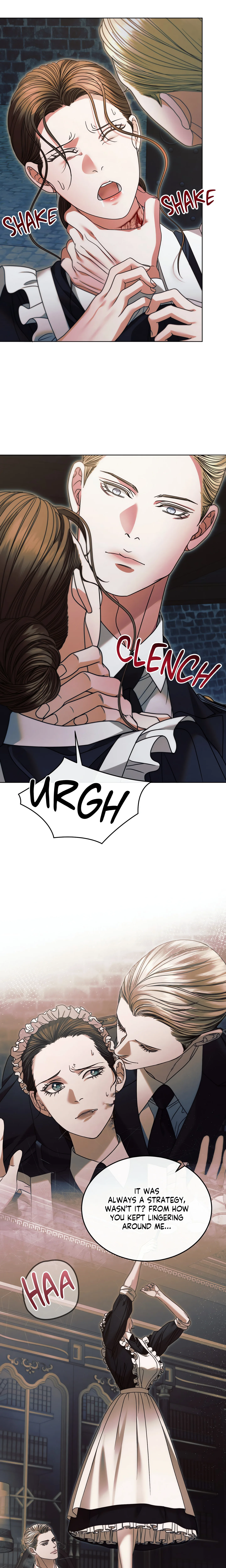 Vengeance Named Love chapter 21 page 15