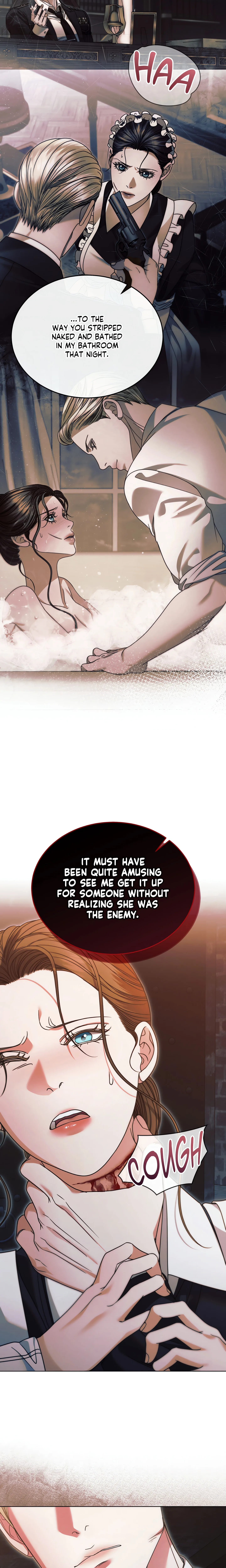 Vengeance Named Love chapter 21 page 16
