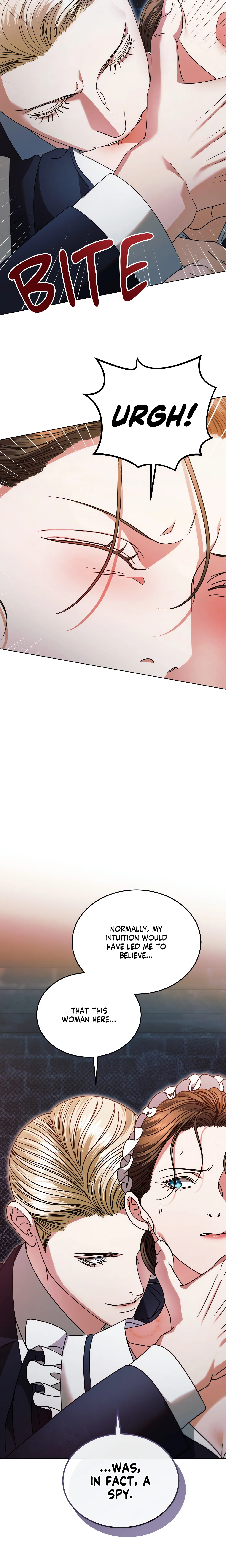 Vengeance Named Love chapter 21 page 2