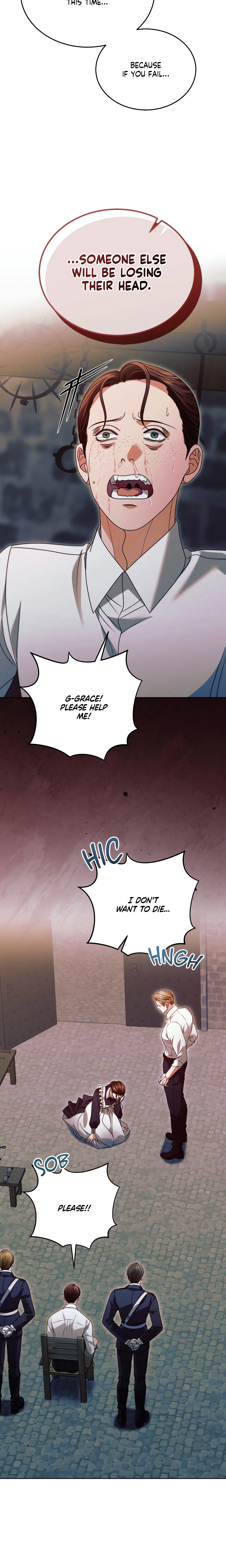 Vengeance Named Love chapter 21 page 20