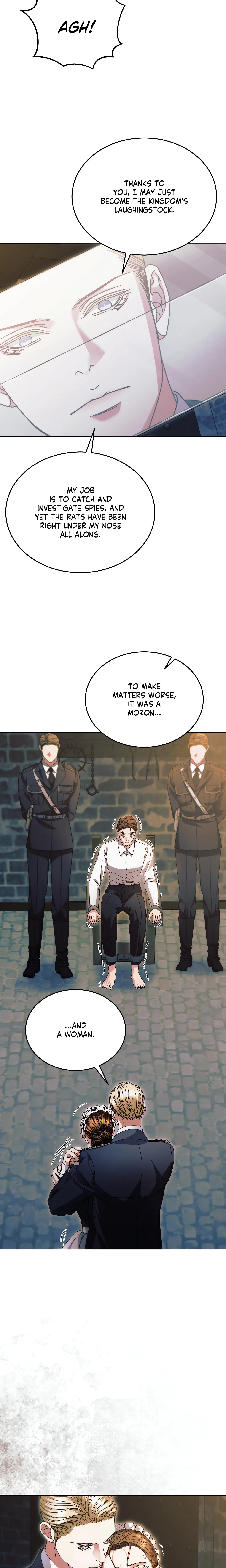 Vengeance Named Love chapter 21 page 4