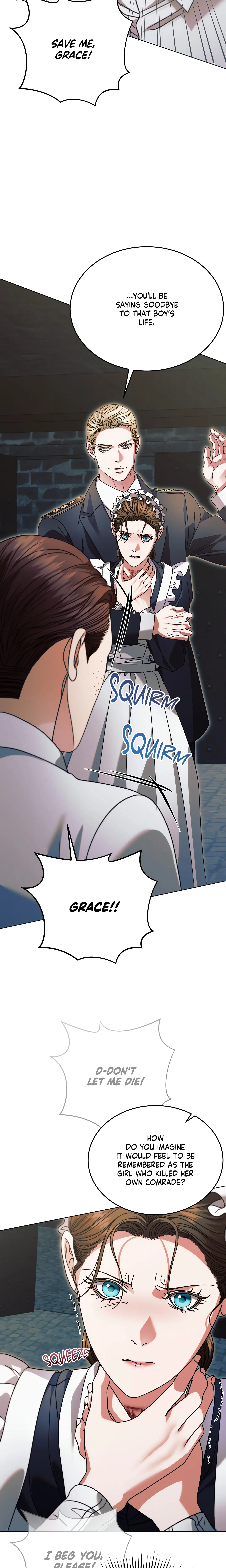 Vengeance Named Love chapter 21 page 8