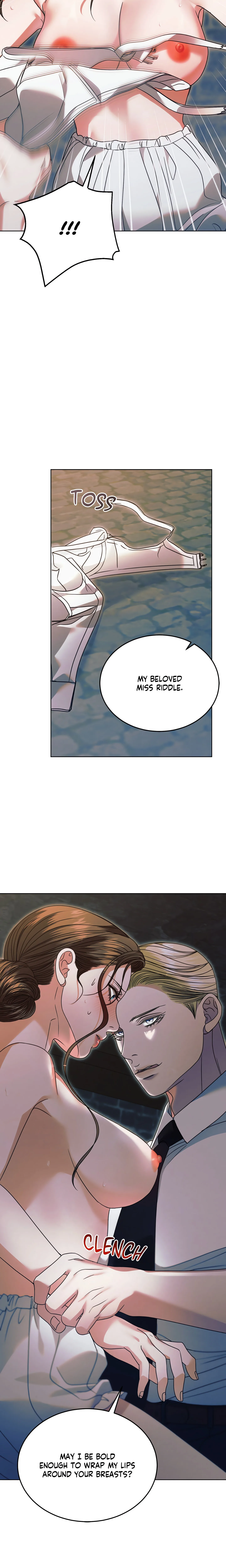 Vengeance Named Love chapter 22 page 10