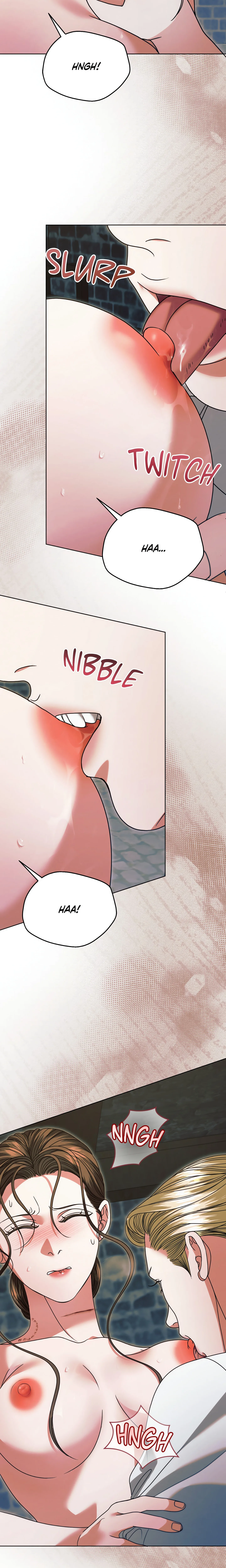 Vengeance Named Love chapter 22 page 12