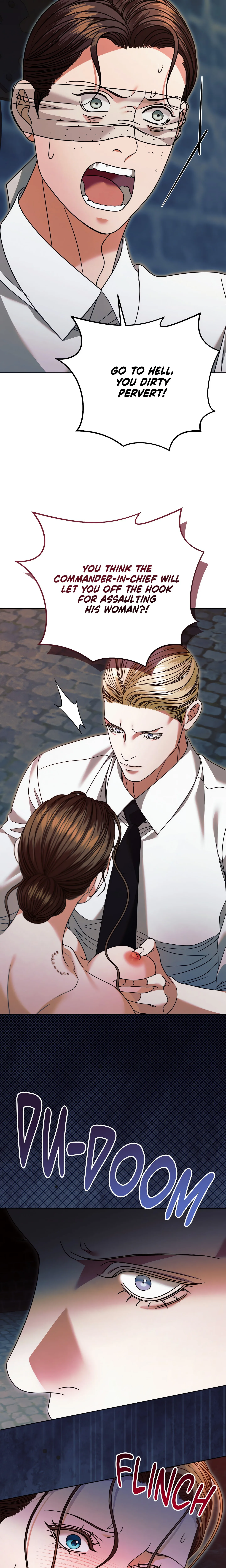 Vengeance Named Love chapter 22 page 16
