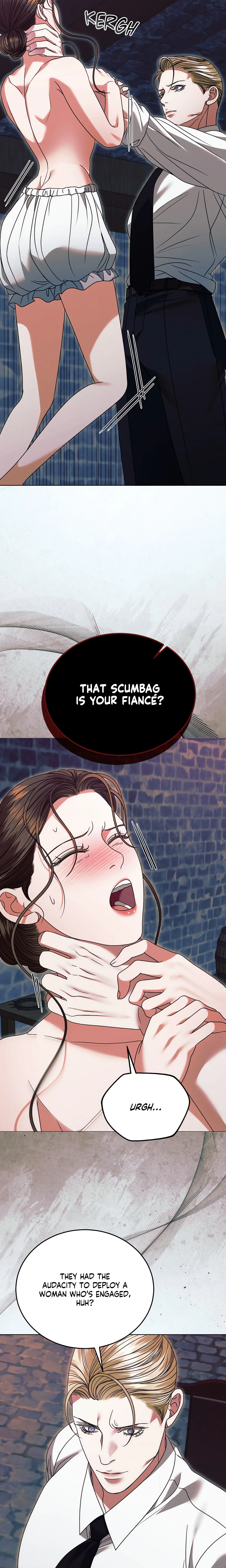 Vengeance Named Love chapter 22 page 18