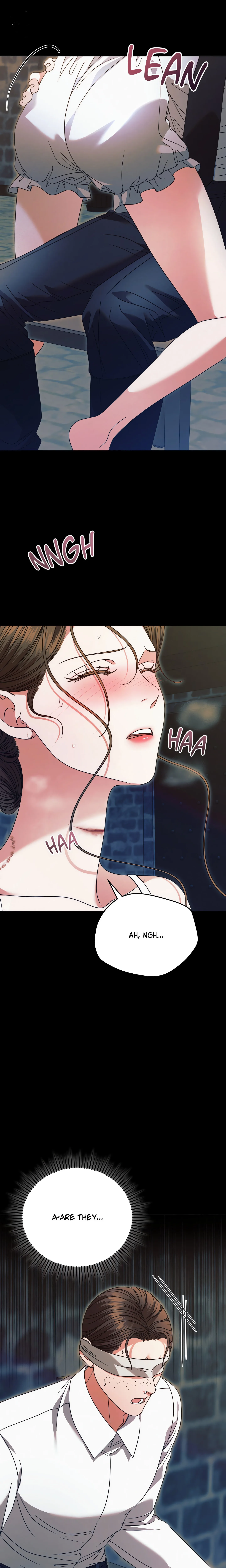 Vengeance Named Love chapter 22 page 2