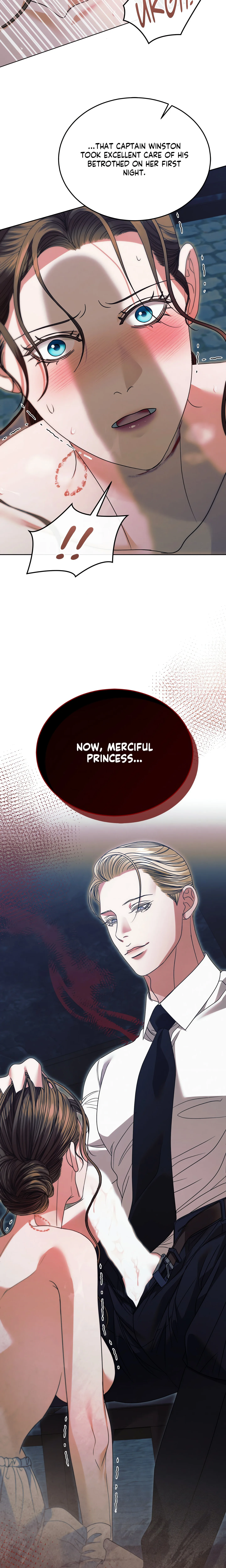 Vengeance Named Love chapter 22 page 22