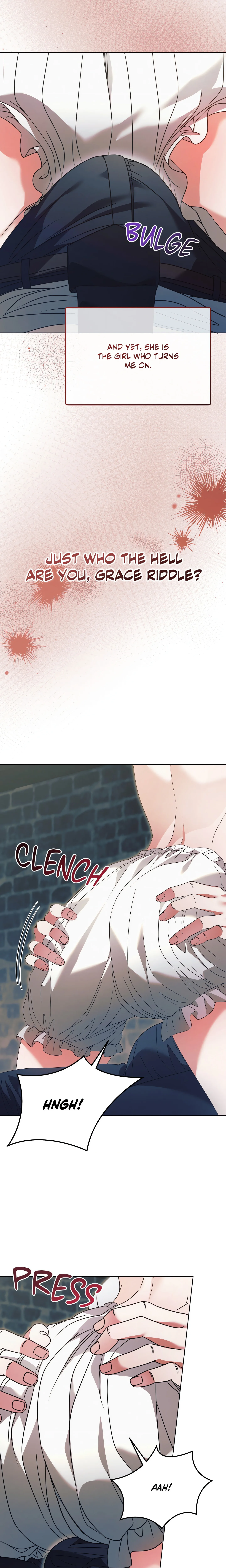 Vengeance Named Love chapter 22 page 5