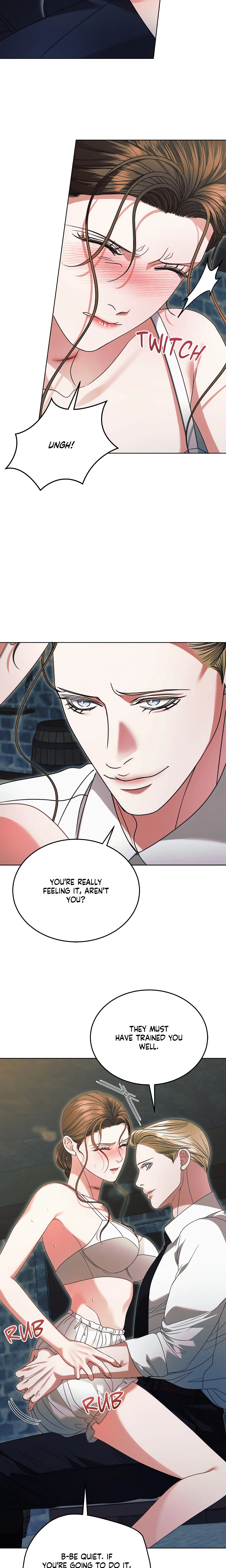 Vengeance Named Love chapter 22 page 6