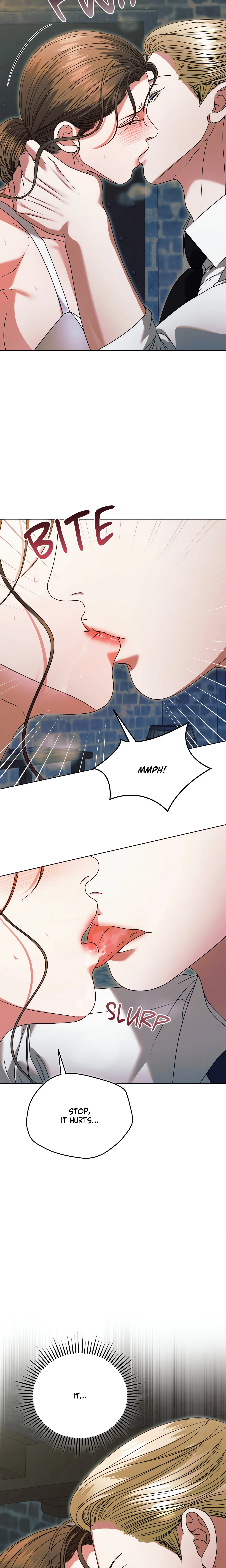 Vengeance Named Love chapter 22 page 8