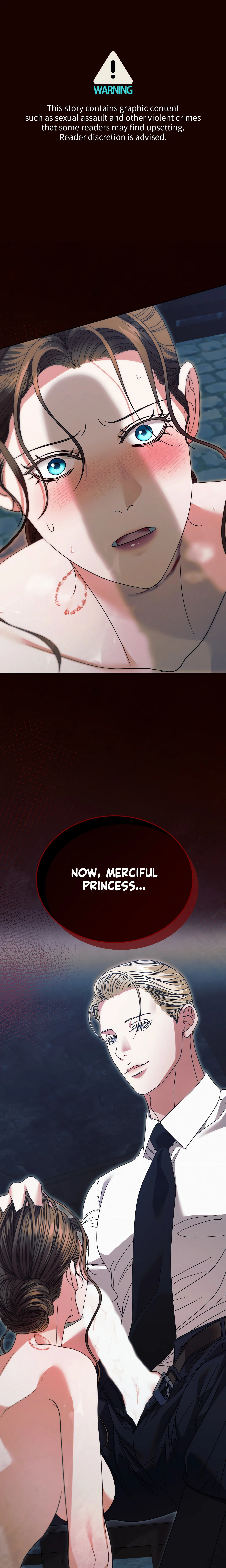 Vengeance Named Love chapter 23 page 1