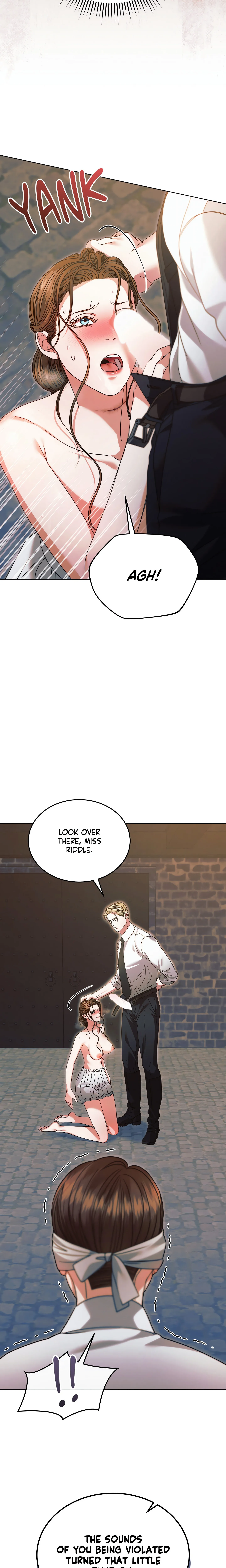 Vengeance Named Love chapter 23 page 12