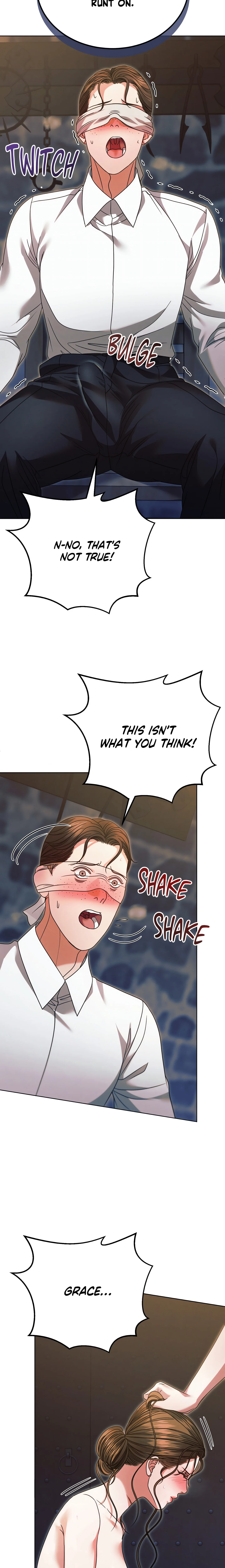 Vengeance Named Love chapter 23 page 13