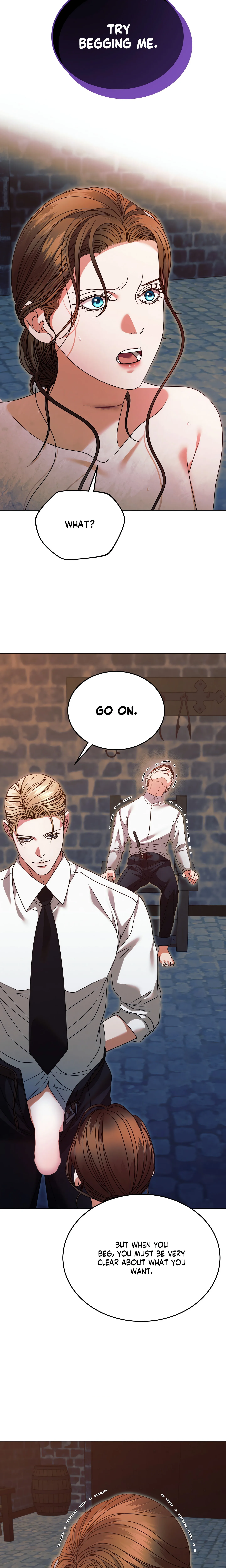 Vengeance Named Love chapter 23 page 20