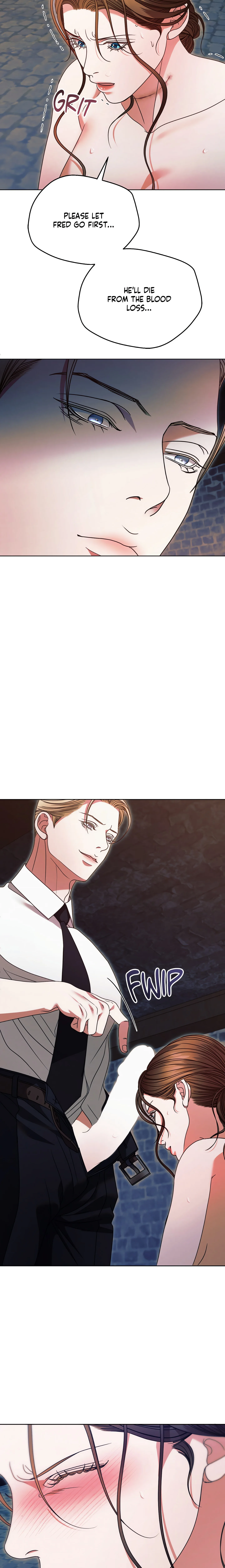 Vengeance Named Love chapter 23 page 21