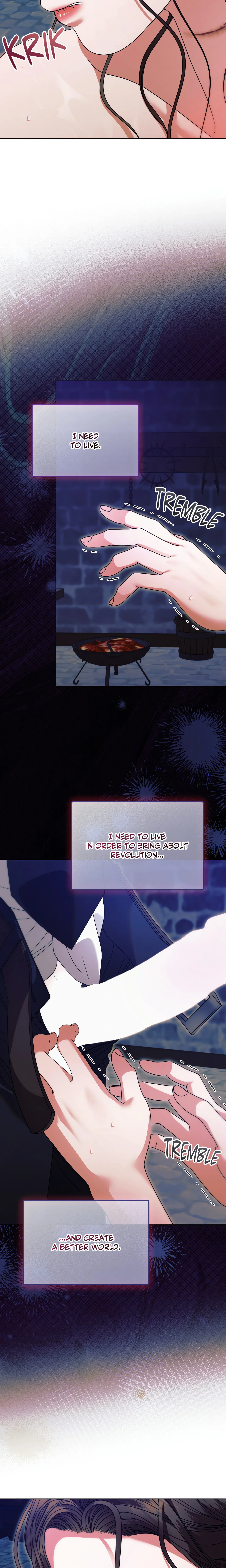 Vengeance Named Love chapter 23 page 22