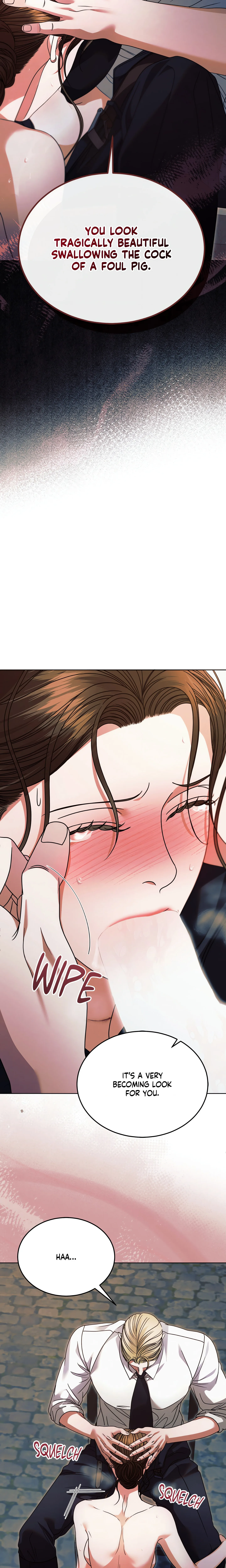 Vengeance Named Love chapter 23 page 6
