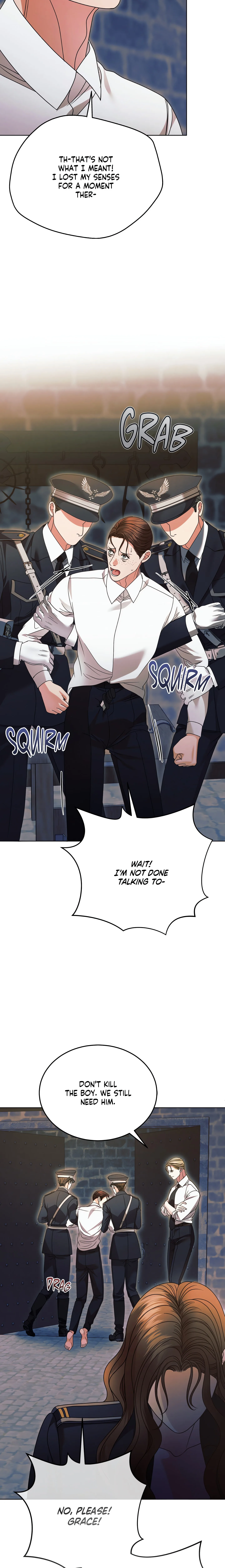Vengeance Named Love chapter 24 page 16