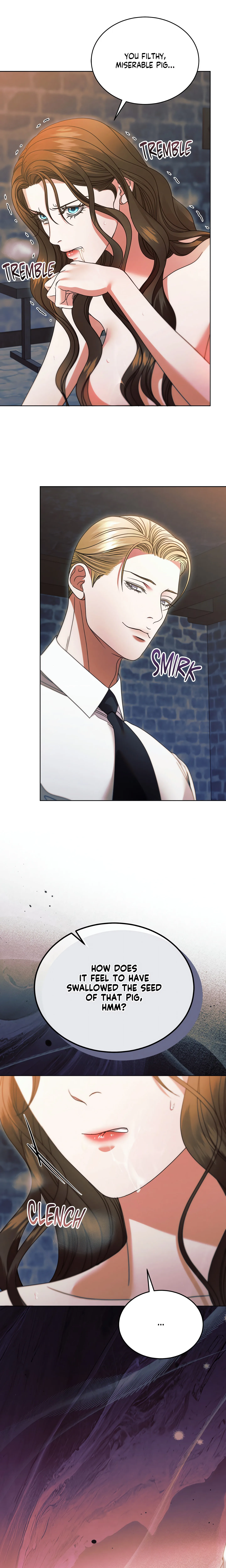 Vengeance Named Love chapter 24 page 6