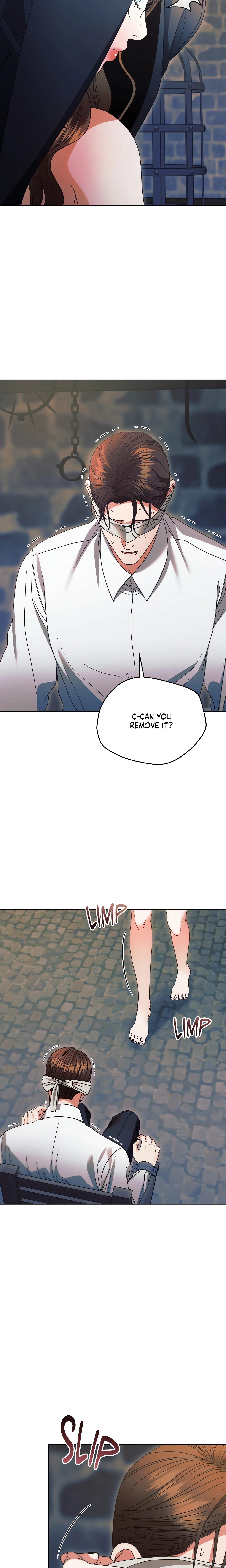 Vengeance Named Love chapter 24 page 9