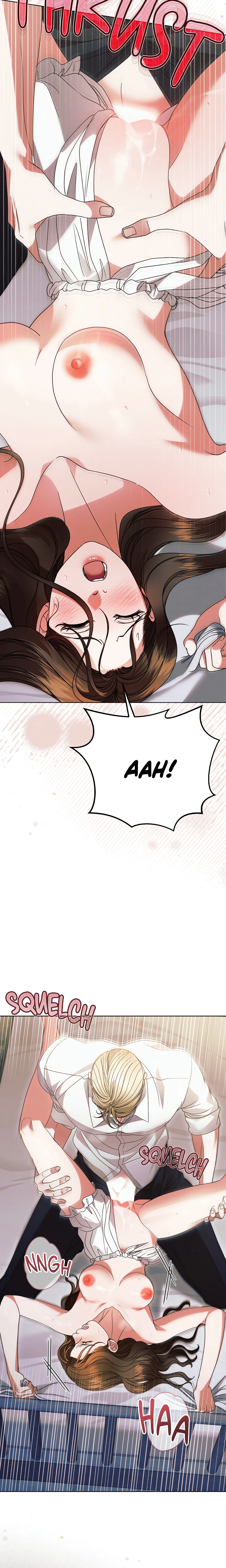 Vengeance Named Love chapter 25 page 10