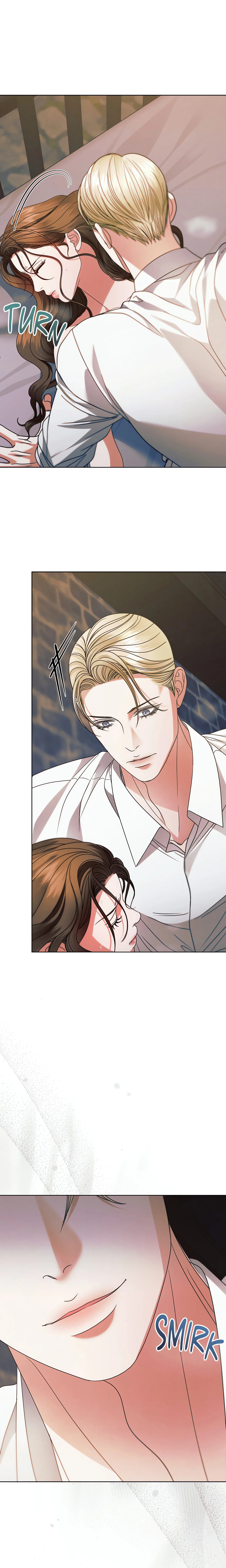 Vengeance Named Love chapter 25 page 16