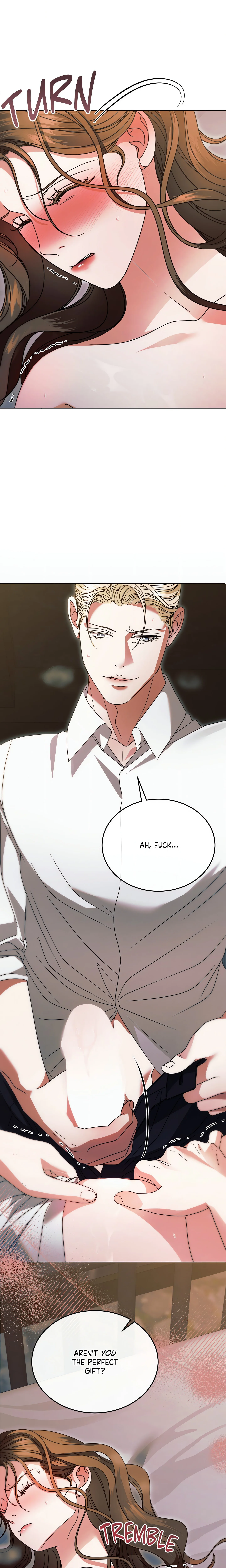 Vengeance Named Love chapter 25 page 2