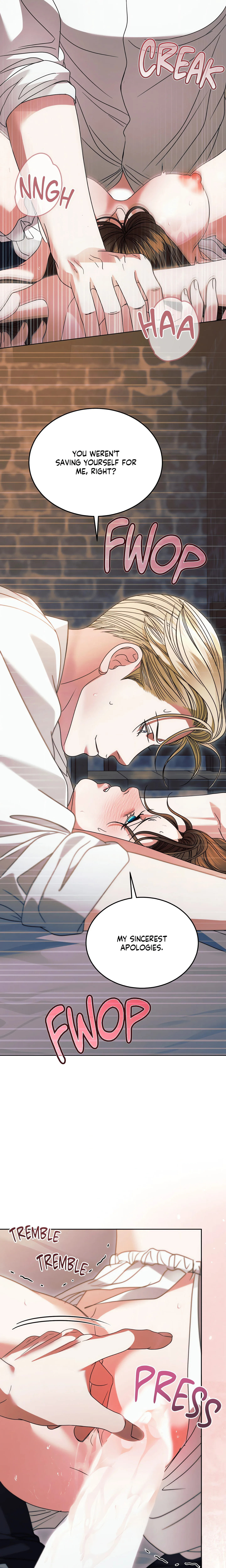 Vengeance Named Love chapter 25 page 20
